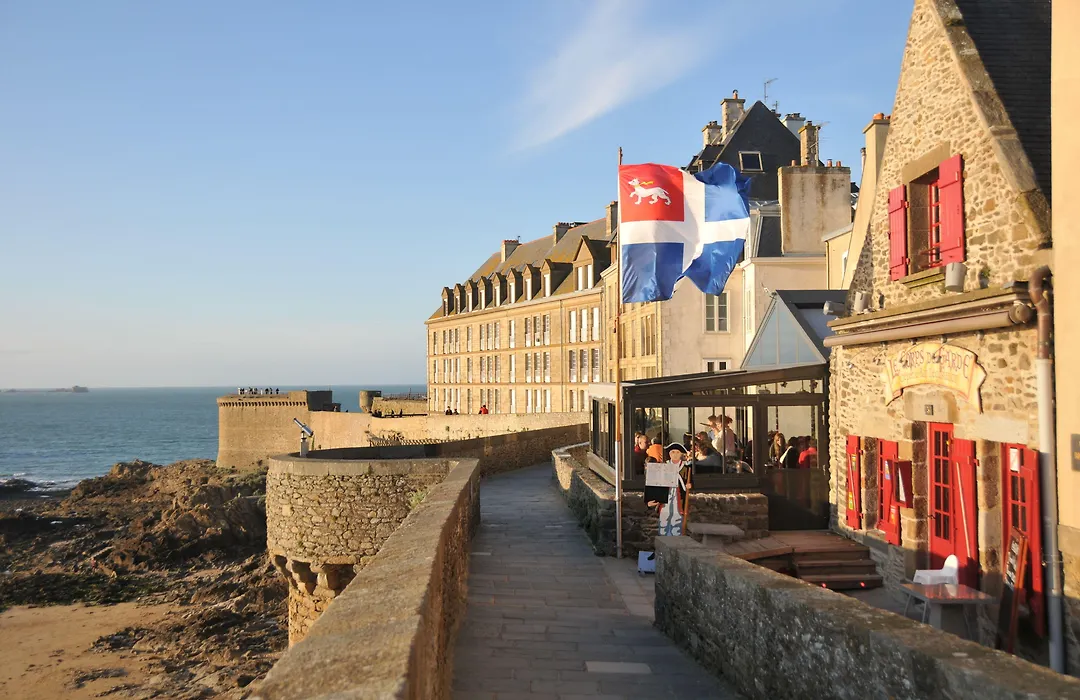 Hotel Des Marins, Saint-Malo-1