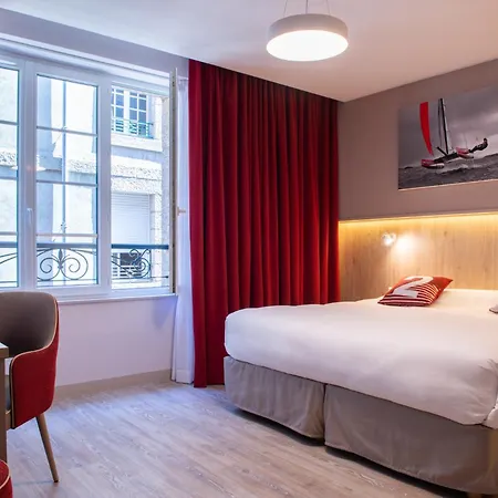 Hotel Des Marins, Saint-Malo-2